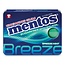 Mentos Mentos Breeze Mint Suikervrij 12 Stuks*