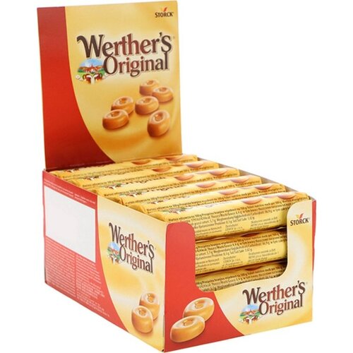 Werther's - Orginal Rol 24 Stuks