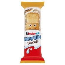 Kinder - Hippo Happy Biscuit Hazelnut 20,7 Gram ***THT 17-05-2025***