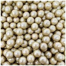 Albert's - Color Splash Gumballs Gold 910 Gram*