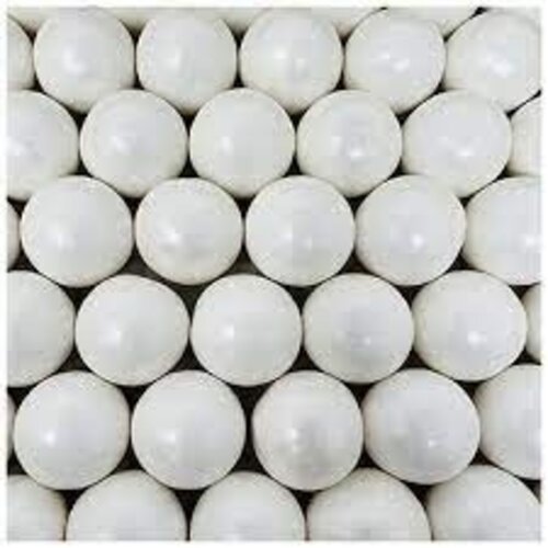 Albert's - Color Splash Gumballs Pearl White 910 Gram*