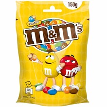 M&M'S - Peanut 150 Gram