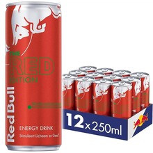 Red Bull - The Red Edtion 250ml 12 Stuks
