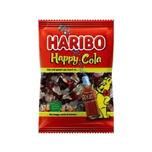 Haribo - Happy Cola 75 Gram*