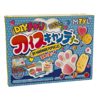 Mei Tian Yile DIY Fruity Popsicles Set 23 Gram