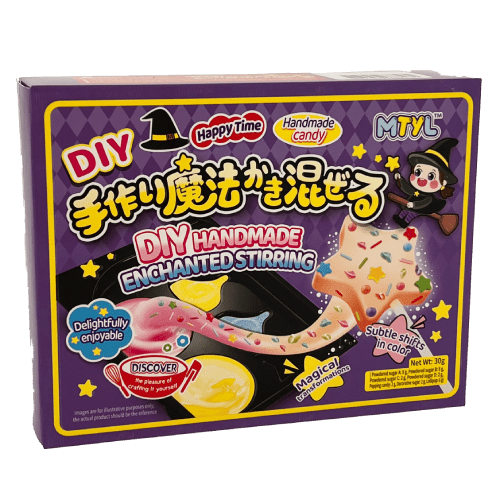 Mei Tian Yile DIY Glitter Candy 30 Gram