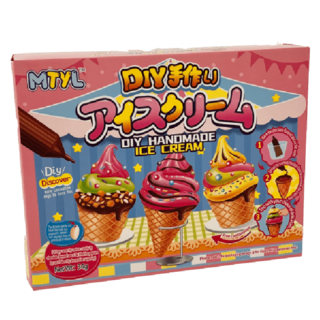 Mei Tian Yile DIY Roomijs Selectie 34 Gram