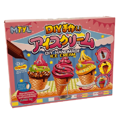 Mei Tian Yile DIY Roomijs Selectie 34 Gram