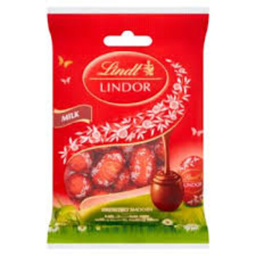 Lindt - Lindor Eggs 80 Gram