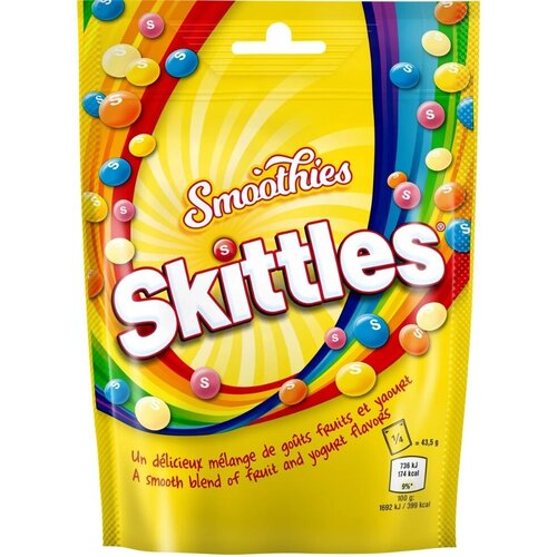 Skittles - Smoothies 152 Gram