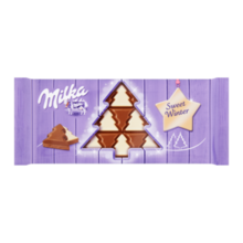 Milka - Winter 100 Gram