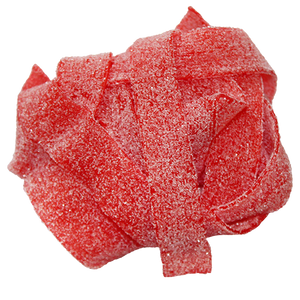 Dolce Plus Dulceplus - Sour Strawberry Belts Bulk 1600 Gram