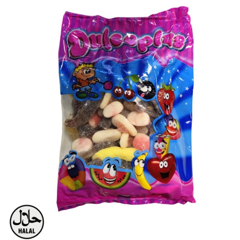 Dolce Plus Dulceplus - Sour Special Mix 1 Kilo