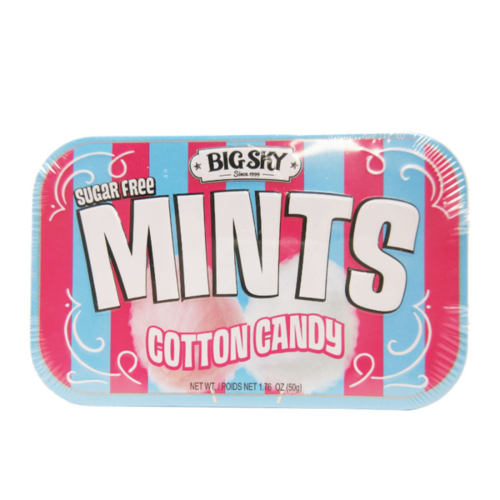 Big Sky - Mints - Cotton Candy 50 Gram