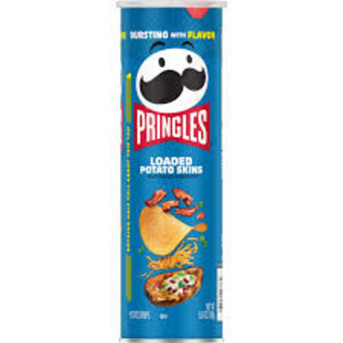 Pringles - Loaded Potato Skins 158 Gram