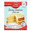 Betty Crocker Betty Crocker - Zesty Lemon Cake Mix 425 Gram ***THT 13-02-2025***