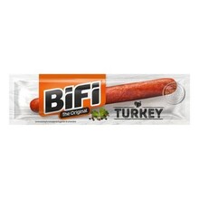 Bifi - 100% Turkey 20 Gram ***THT 04-04-2025***