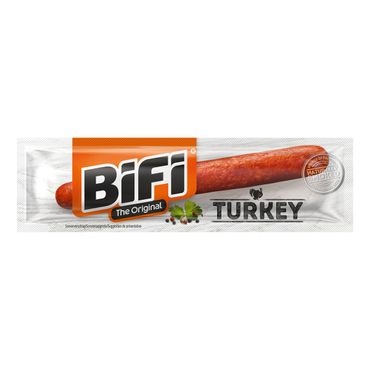 Bifi Bifi - 100% Turkey 20 Gram ***THT 04-04-2025***