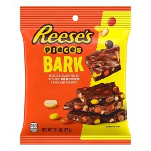 Reese's - Pieces Bark 87 Gram
