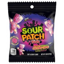 Sour Patch - Kids Glow Ups 87 Gram