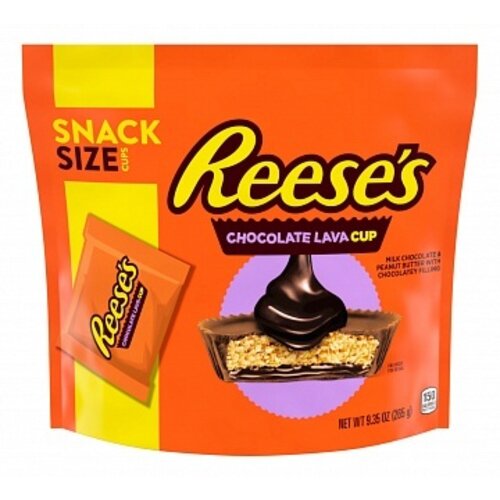 Reese's - Peanut Butter Cups Chocolate Lava 265 Gram