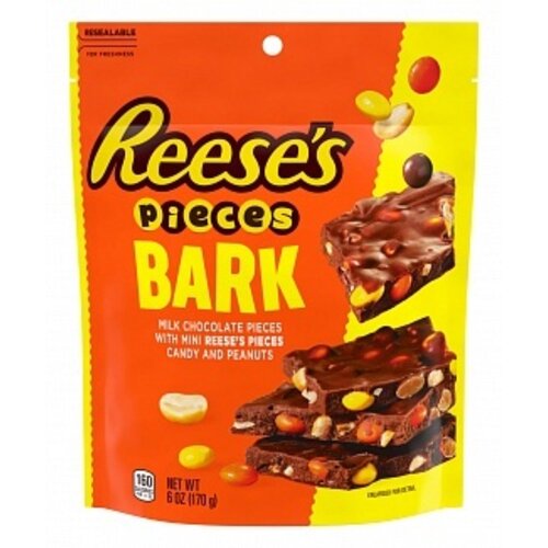 Reese's - Pieces Bark 170 Gram