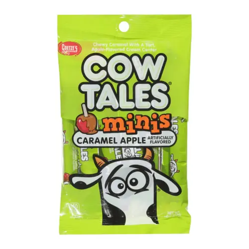 Goetze's - Caramel Apple Cow Tales 113 Gram