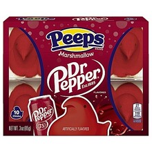 Peeps - Dr. Pepper 10-Pack 85 Gram