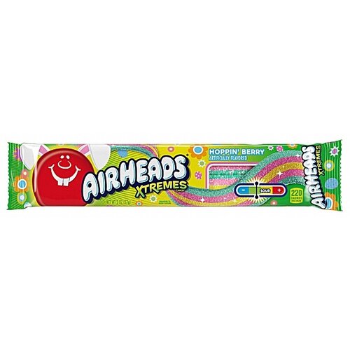 Airheads - Xtremes Hoppin' Berry 57 Gram