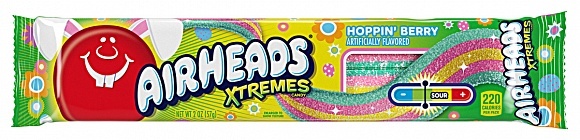 Airheads Airheads - Xtremes Hoppin' Berry 57 Gram