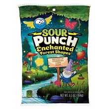 Sour Punch - Enchanted Forest Shapes 184 Gram
