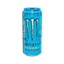 Monster - Ultra Blue Hawaiian 473ml