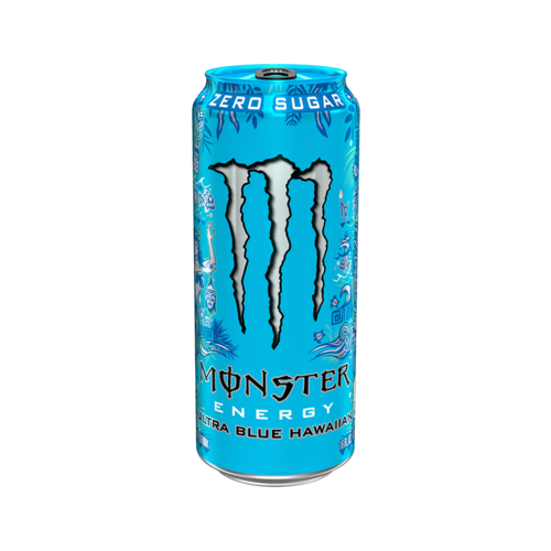 Monster - Ultra Blue Hawaiian 473ml