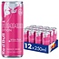 Red Bull Red Bull - The Summer White Peach 250ml 12 Blikjes