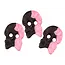Bubs Bubs - Raspberry Licorice Skulls 200 Gram