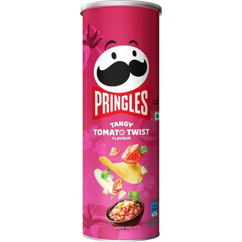 Pringles - Tomato 110 Gram