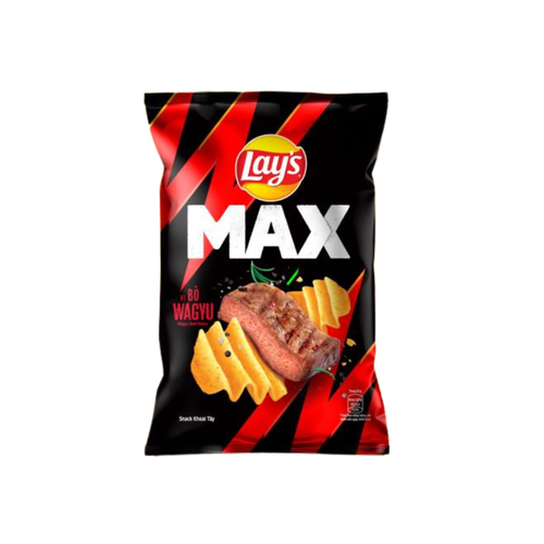 Lay's - Max Wagyu Beef 75 Gram