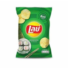 Lay's - Sushi Seaweed 90 Gram