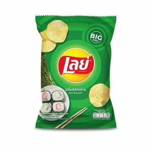 Lay's - Sushi Seaweed 90 Gram