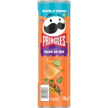 Pringles - Street Taco 156 Gram