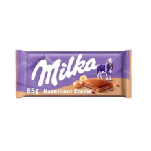 Milka - Hazelnoot Creme 85 Gram