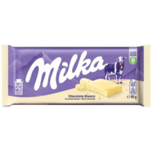 Milka - Wit 100 Gram