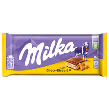 Milka - Chocoswing Biscuit 100 Gram