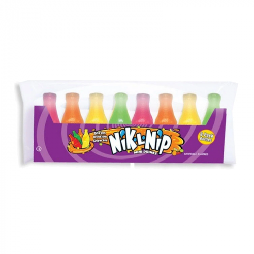 Nik-L-Nip - Mini Drinks 79 Gram