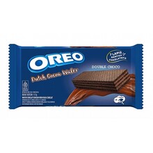 Oreo - Wafer Double Choco 117 Gram ***13-11-2024***
