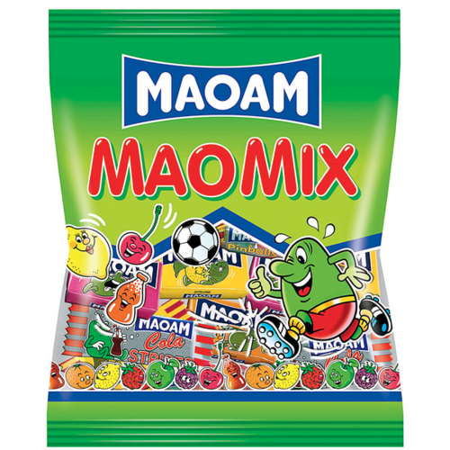 Maoam - MaoMix 70 Gram