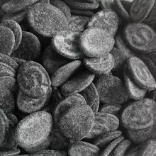 S-märke - Supersalta 250 Gram