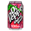Dr Pepper Dr Pepper - Cherry Crush Zero Sugar 330ml