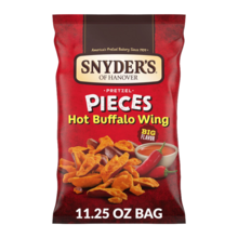 Snyder's - Pretzel Pieces Hot Buffalo Wing XL 318 Gram