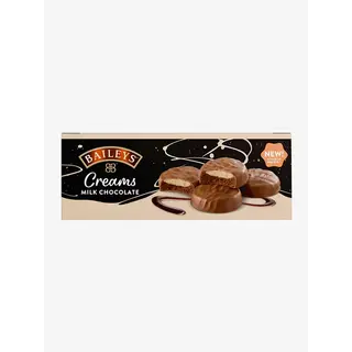 Baileys - Creams Milk Chocolate 128 Gram
